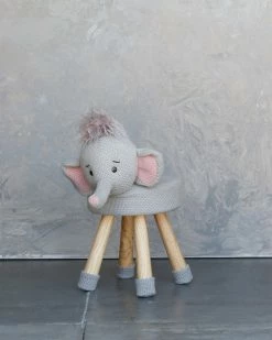 Odin Parker Handmade Elephant Chair *New*