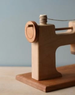 Odin Parker Handmade Wooden Sewing Machine *New*