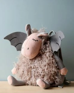 Crochetts Toddler Dragon Backpack *New*