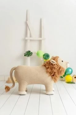 Odin Parker Oversized Lion *New*