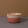 Cink Bamboo Bowl 3 Pack - Fog/Rye/Brick *New*