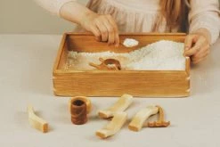 Tateplota Handmade Pretend Garden Sensory Kit