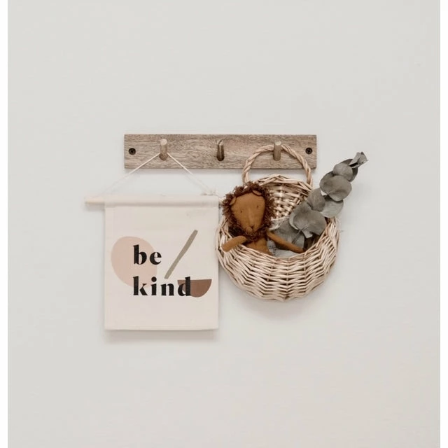 Imani Collective Be Kind Hang Sign *New* 4 Imani Collective Be Kind Hang Sign *New*