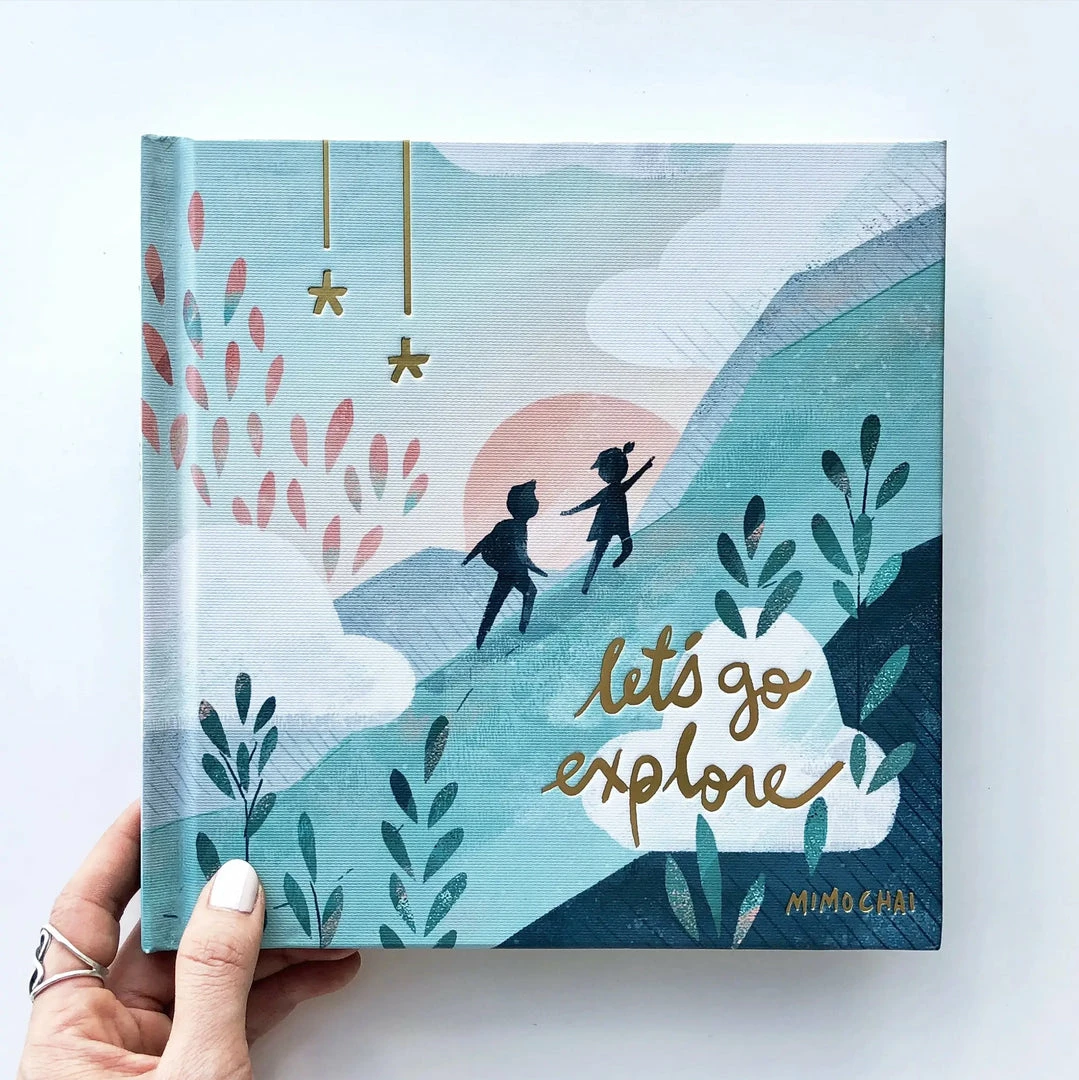 Mimochai Let's Go Explore & Alphabet Adventure Books (Bundle) 14 Mimochai Let's Go Explore & Alphabet Adventure Books (Bundle)