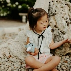 Pebble Narwhal Rattle *New*