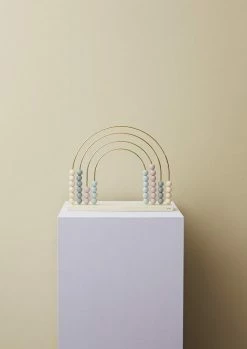 OyOy Large Abacus Rainbow