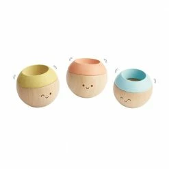 Plan Toys *New* Sensory Tumbling Set 7 Plan Toys *New* Sensory Tumbling Set