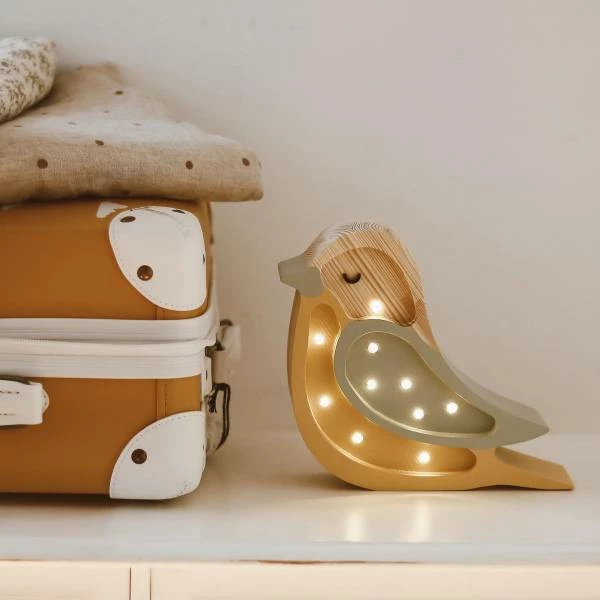 *New* Little Lights Bird Lamp 3 *New* Little Lights Bird Lamp