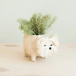Likha Animal Planter - Dog *New*