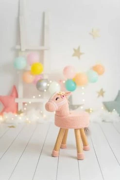 Odin Parker Handmade Horse Chair