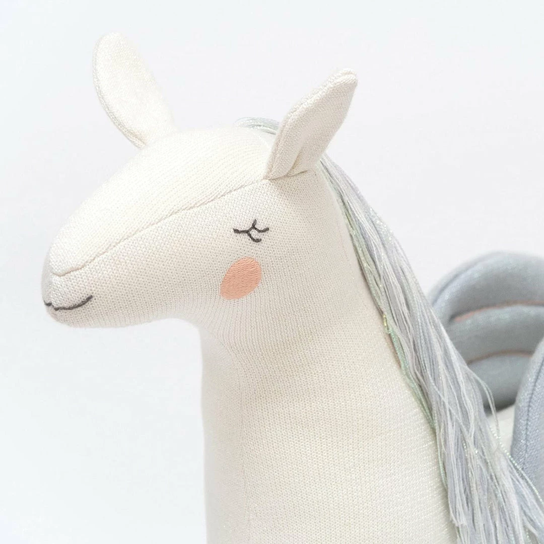 *New* Meri Meri Pegasus Stuffed Animal 7 *New* Meri Meri Pegasus Stuffed Animal