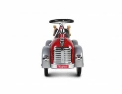 *New* Baghera Metal Speedster Fire Truck 12 *New* Baghera Metal Speedster Fire Truck