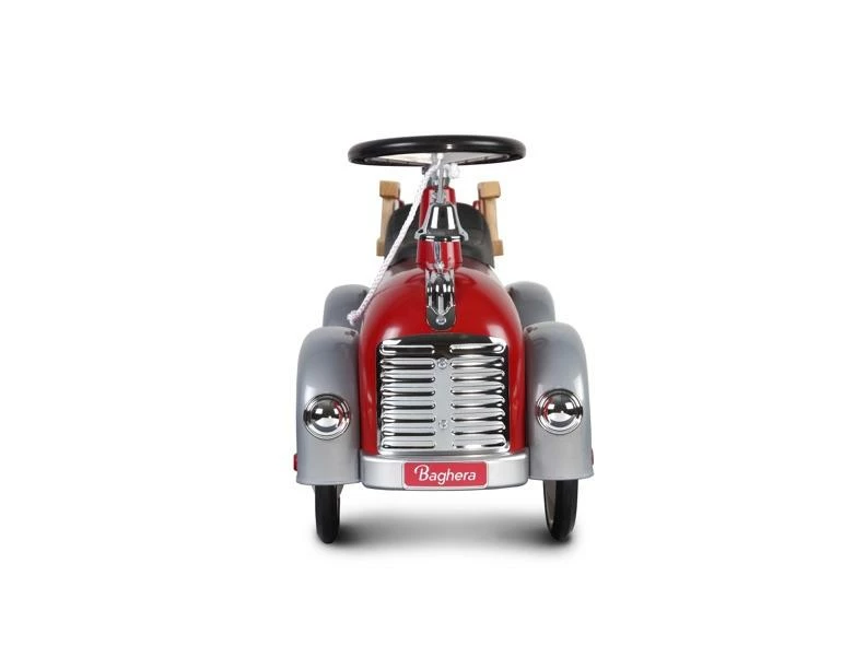 *New* Baghera Metal Speedster Fire Truck 7 *New* Baghera Metal Speedster Fire Truck