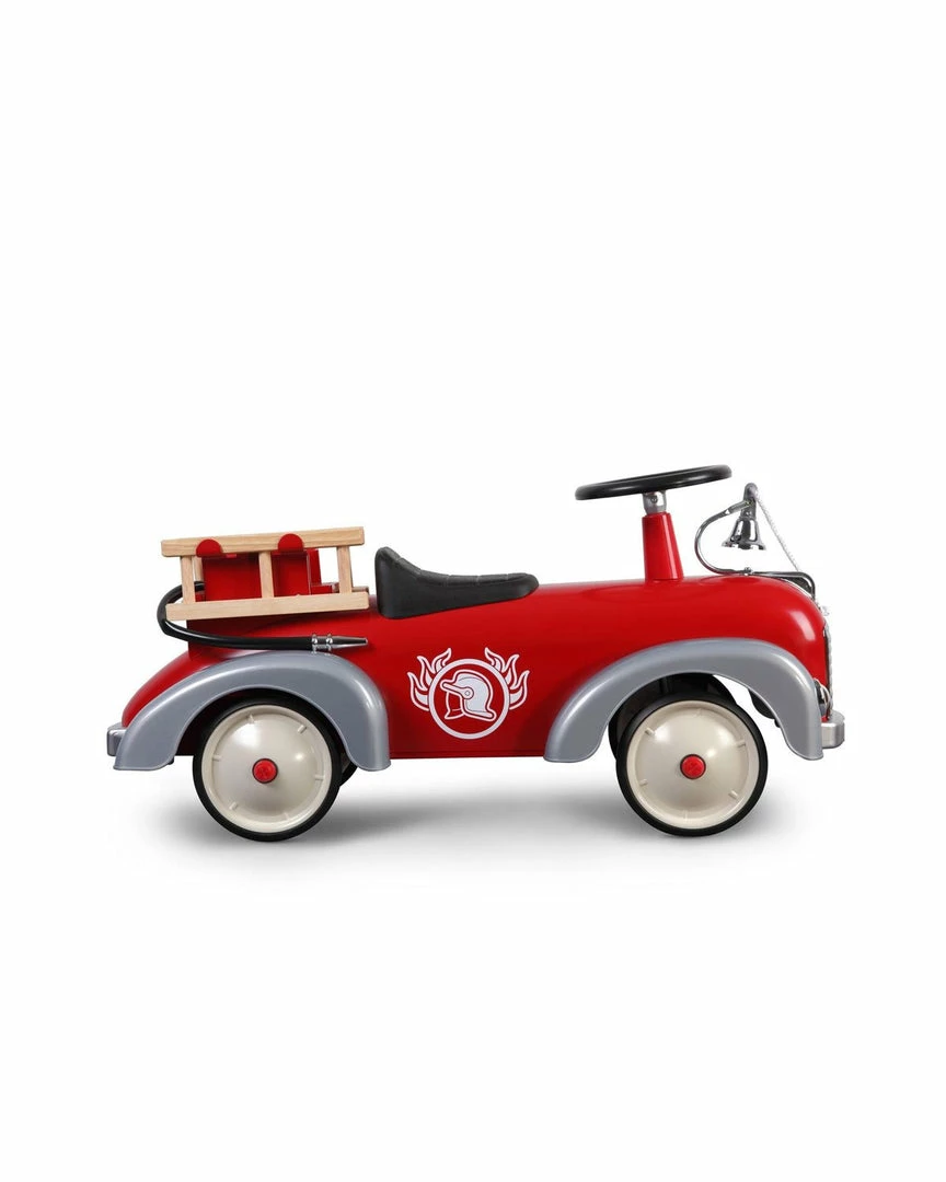 *New* Baghera Metal Speedster Fire Truck 4 *New* Baghera Metal Speedster Fire Truck