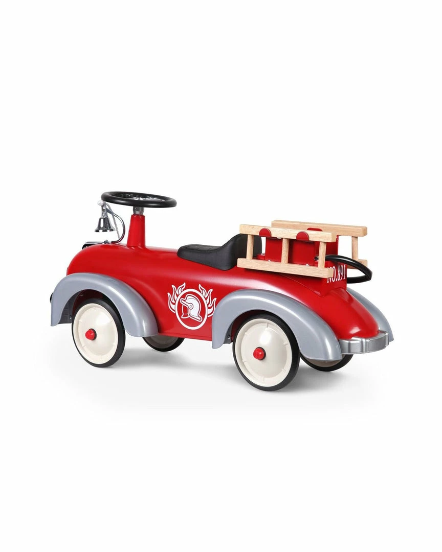 *New* Baghera Metal Speedster Fire Truck 5 *New* Baghera Metal Speedster Fire Truck
