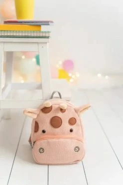 Crochetts Toddler Giraffe Backpack