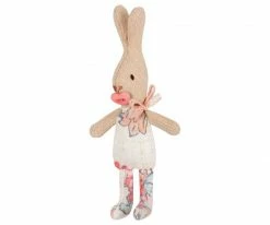 *New* Maileg Baby Bunny In Carry Cot