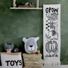 Wee Gallery *New* Safari Growth Chart 1 Wee Gallery *New* Safari Growth Chart