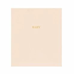 Baby Book By Sugar Paper *New* 52 Baby Book By Sugar Paper *New*