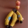 Normadot *New* Handmade Banana 2 Normadot *New* Handmade Banana