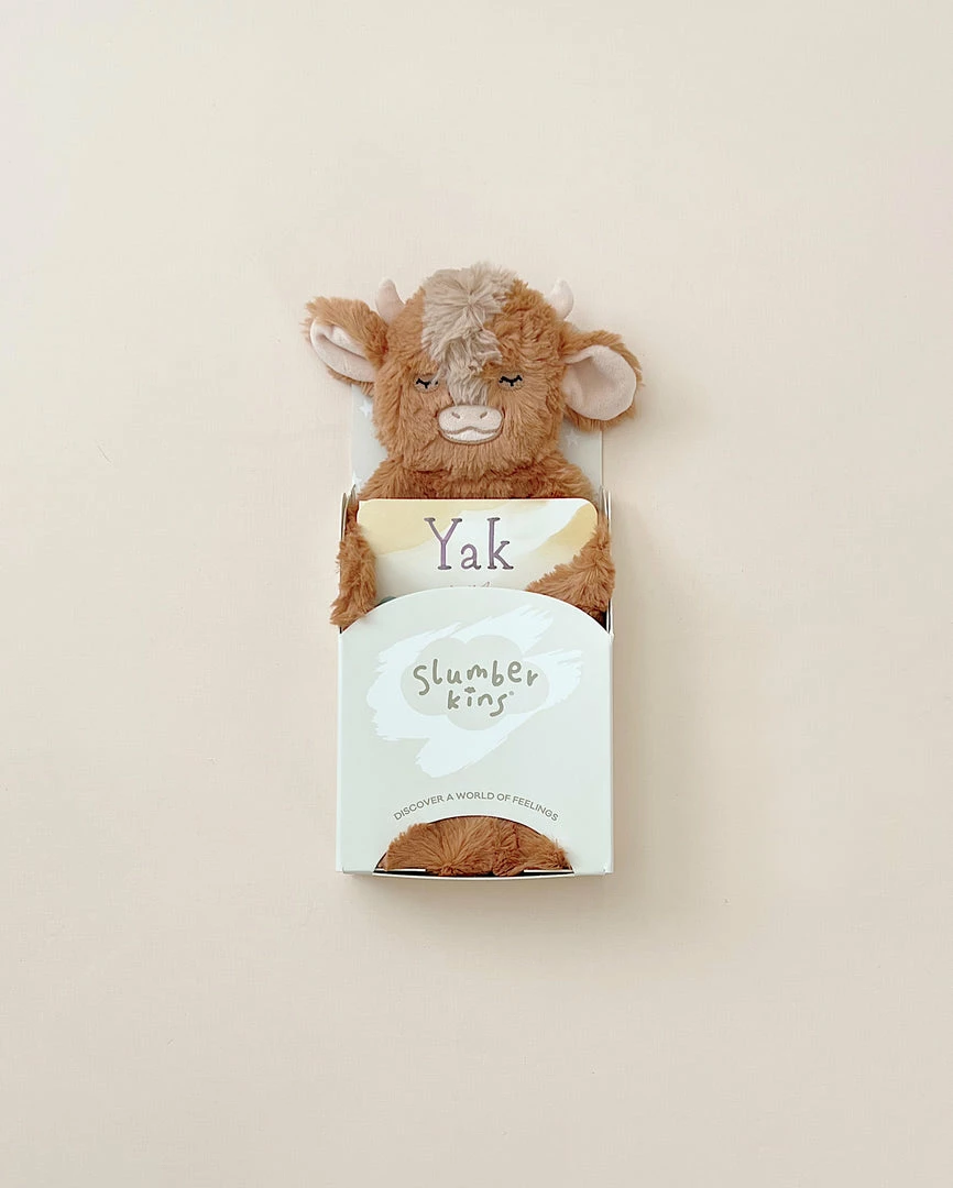 Slumberkins Snuggler *New* 4 Slumberkins Snuggler *New*