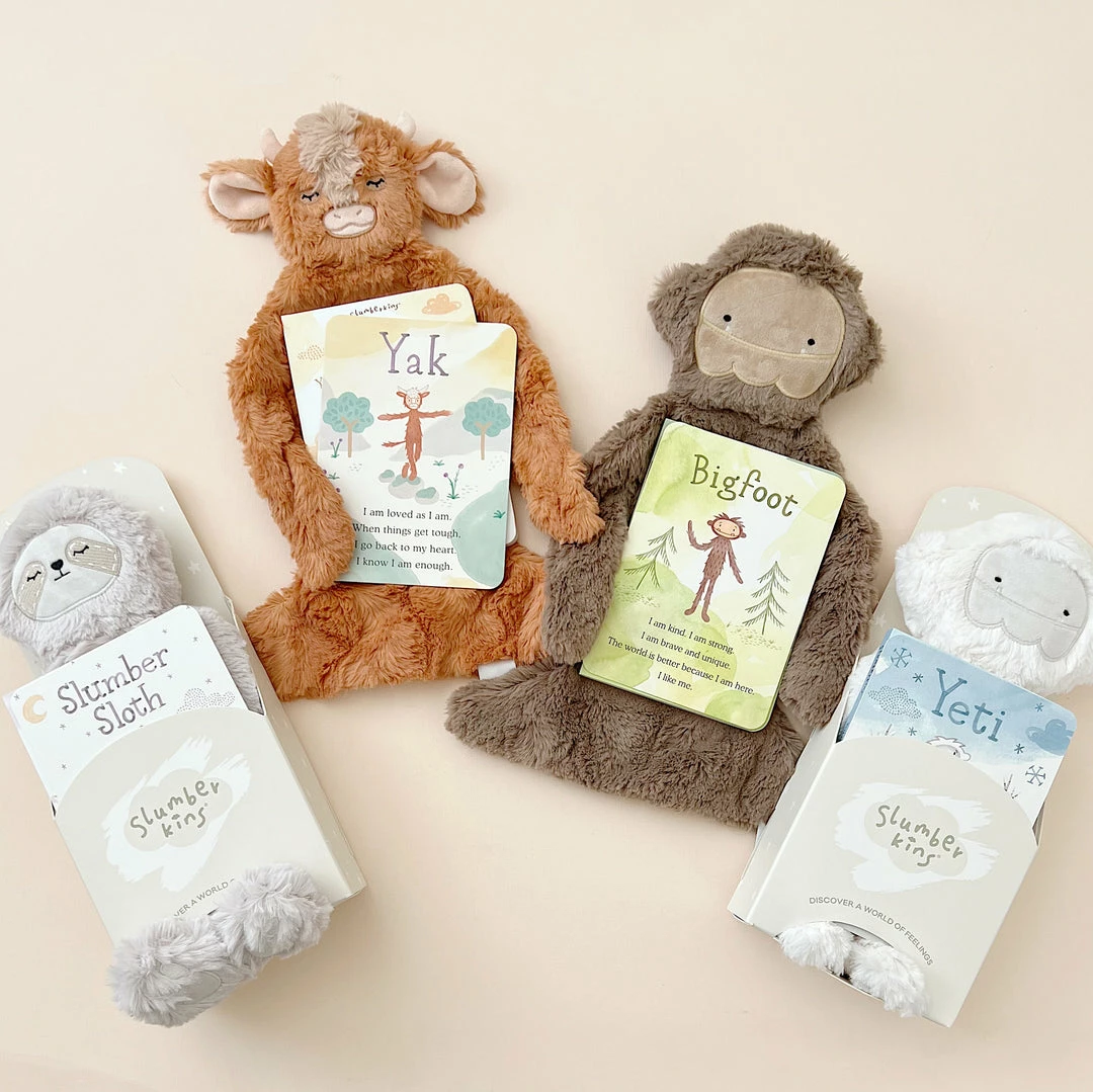 Slumberkins Snuggler *New* 15 Slumberkins Snuggler *New*