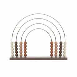 OyOy Large Abacus Rainbow