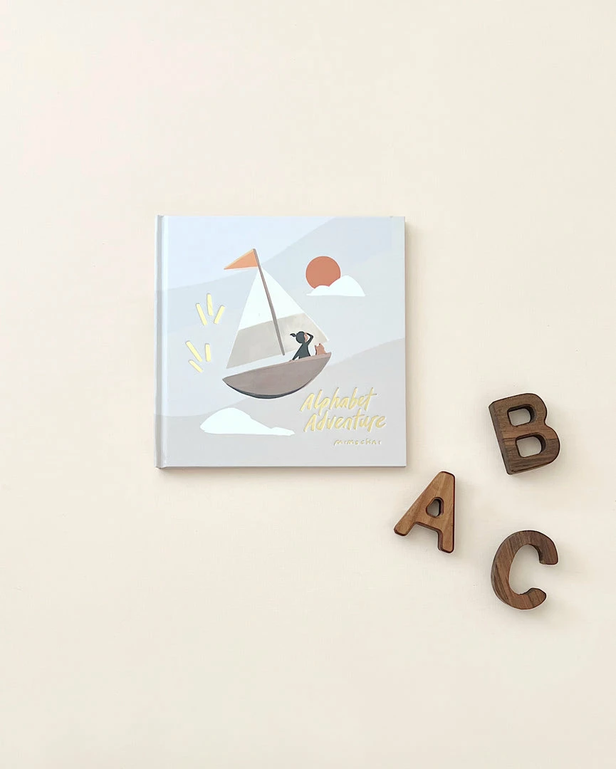 Mimochai Let's Go Explore & Alphabet Adventure Books (Bundle) 4 Mimochai Let's Go Explore & Alphabet Adventure Books (Bundle)