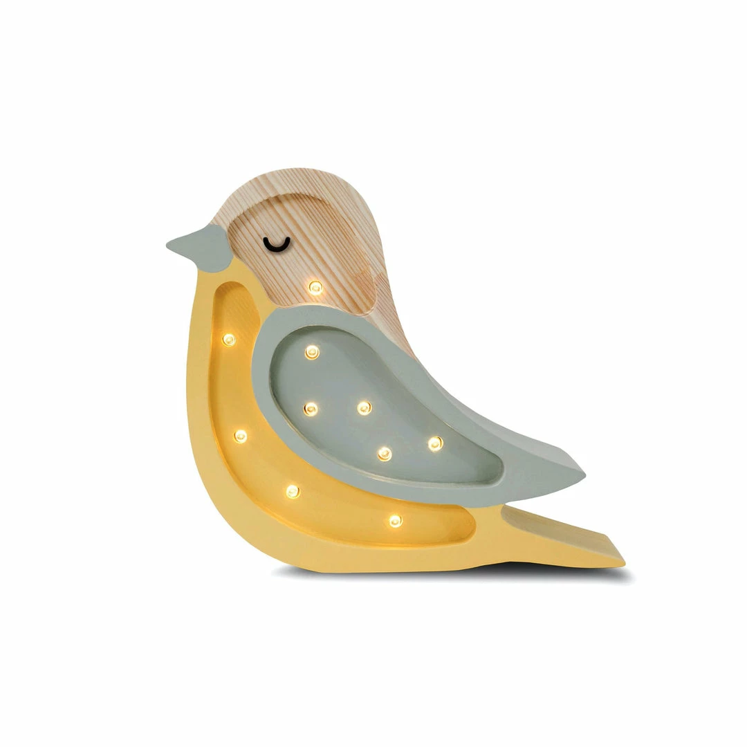 *New* Little Lights Bird Lamp 4 *New* Little Lights Bird Lamp