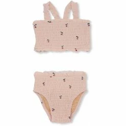 Konges Sløjd Cherry Two-Piece Bikini *New*