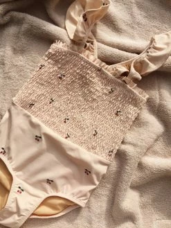 Konges Sløjd *New* Cherry Swimsuit