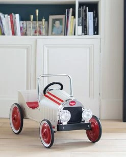 Baghera Classic Metal Pedal Car