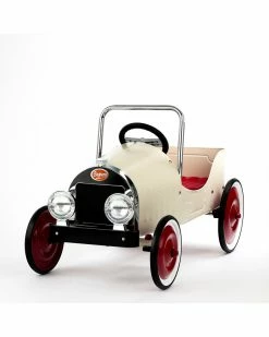 Baghera Classic Metal Pedal Car