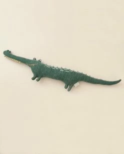 OyOy Large Crocodile Stuffed Animal *New*