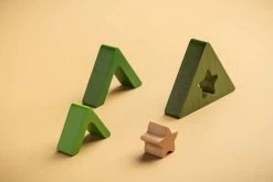 Animi *New* Small Stacking Christmas Tree With Star