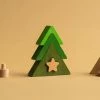 Animi *New* Small Stacking Christmas Tree With Star