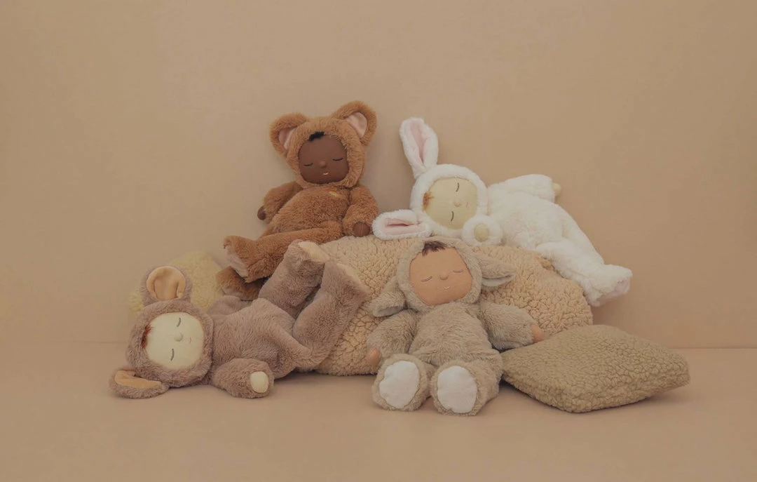 *New* Olli Ella Cozy Dinkum Doll 11 *New* Olli Ella Cozy Dinkum Doll