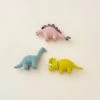 Olli Ella Holdie Folk Felt Dinosaurs