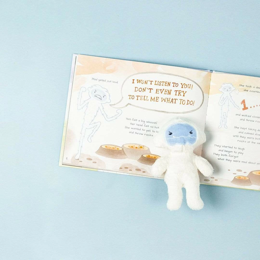 *New* Slumberkins The Feels Set 8 *New* Slumberkins The Feels Set