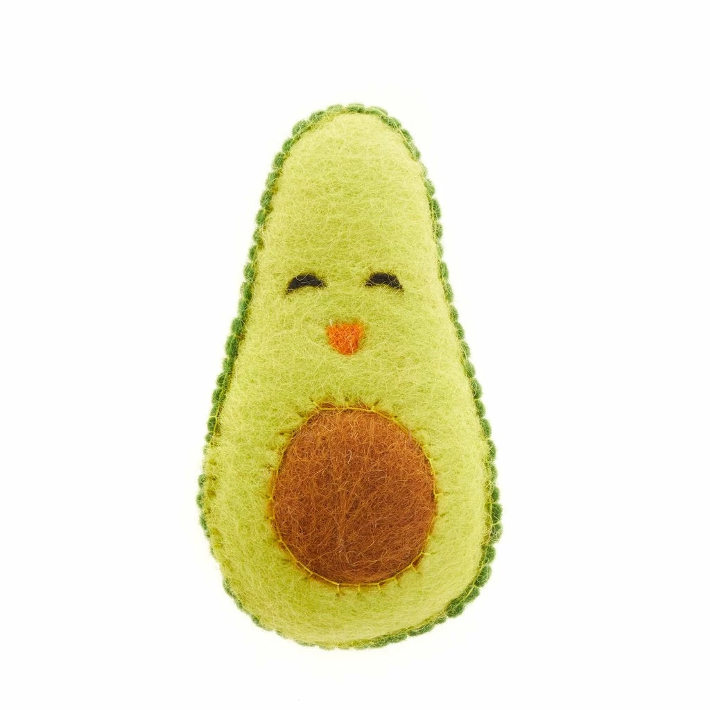 - Felted Fruits And Vegetables 16 - Felted Fruits And Vegetables
