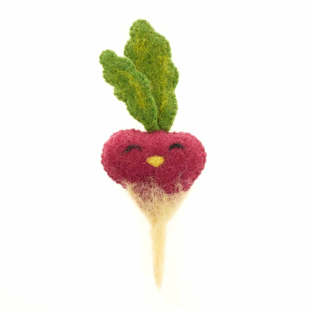 - Felted Fruits And Vegetables 7 - Felted Fruits And Vegetables