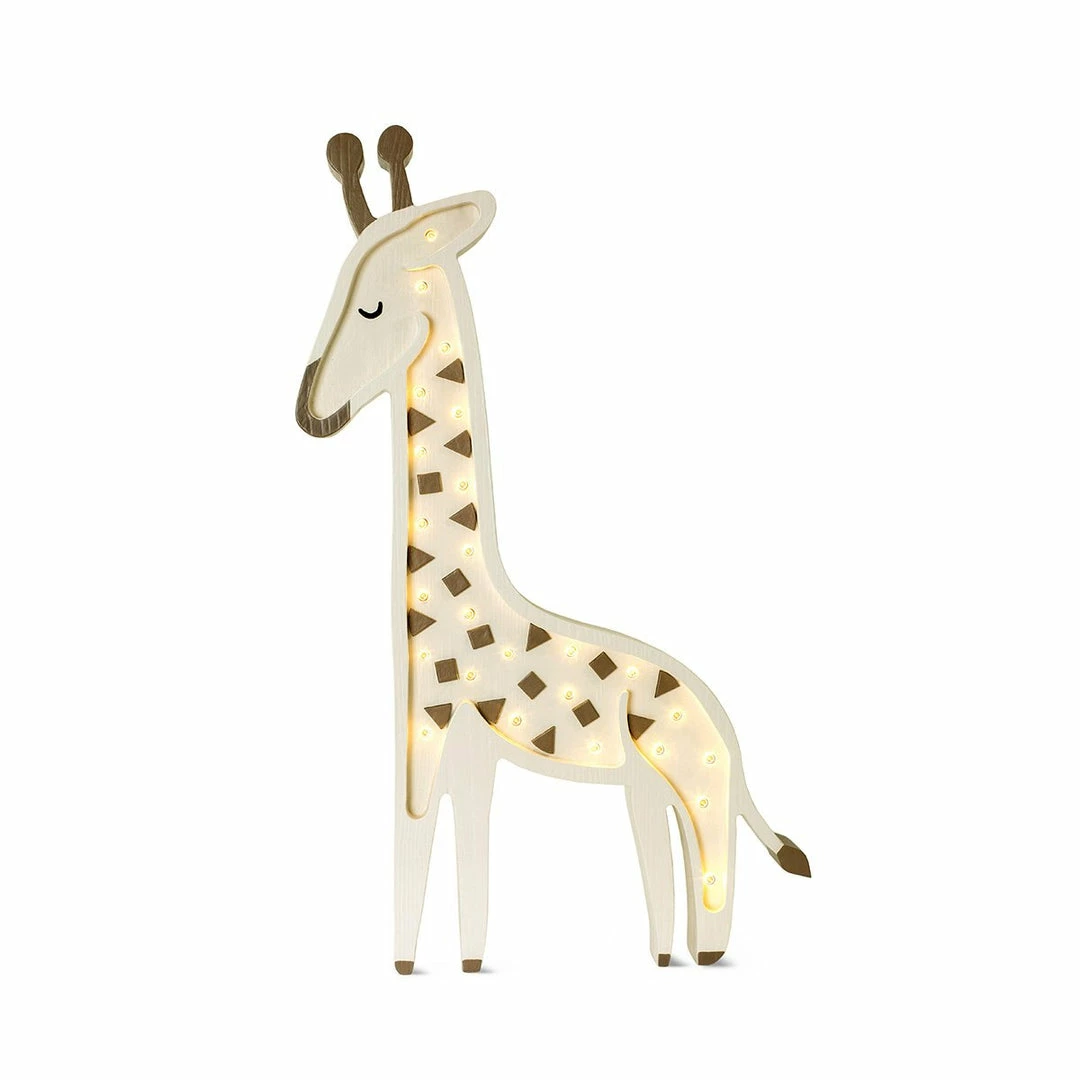 Little Lights Giraffe Lamp 5 Little Lights Giraffe Lamp