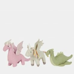 Olli Ella Magical Creatures (Dragon, Unicorn & Nessy) *New*
