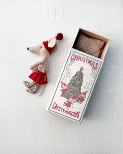 Maileg Christmas Big Sister Mouse *New*