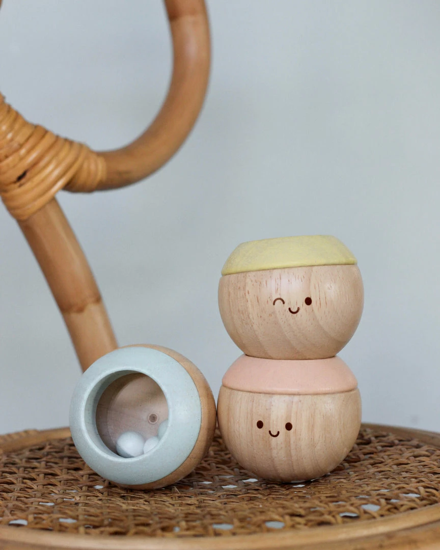 Plan Toys *New* Sensory Tumbling Set 3 Plan Toys *New* Sensory Tumbling Set