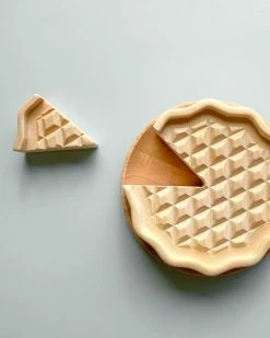 Odin Parker Wooden Strawberry Pie