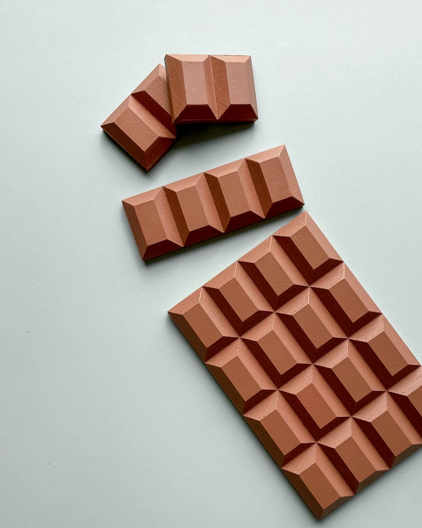 Goru V Dom *New* Magnetic Wooden Chocolate Bar 3 Goru V Dom *New* Magnetic Wooden Chocolate Bar