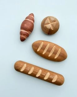 Odin Parker *New* Wooden Bread Set