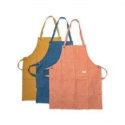 Odin Parker Organic Plant Dyed Adult Apron *New*