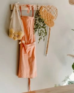 Odin Parker Organic Plant Dyed Adult Apron *New*